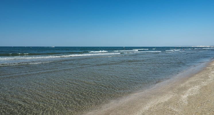 les plus belles plages de la grande motte en 2024