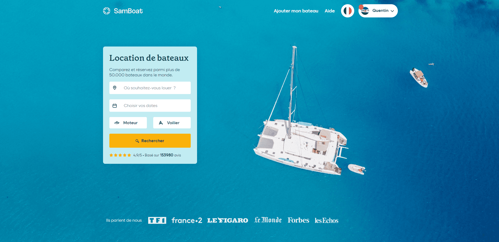 interface samboat