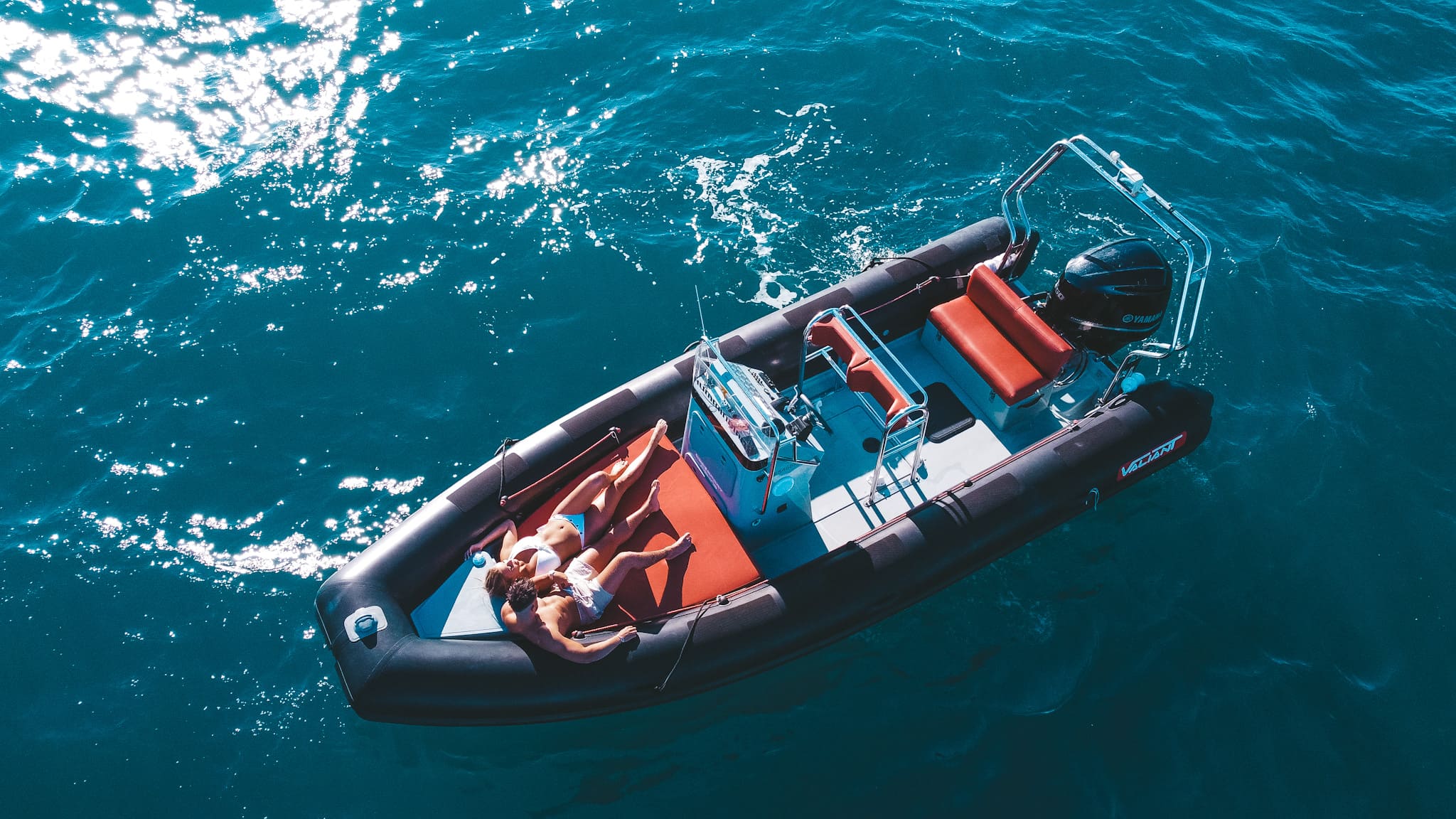 bateau à louer sur carnon entre amis